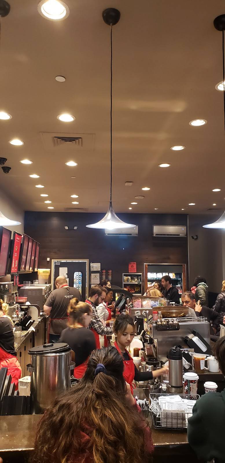 Starbucks | cafe | 1245 Worcester St, Natick, MA 01760, USA | 5086554961 OR +1 508-655-4961