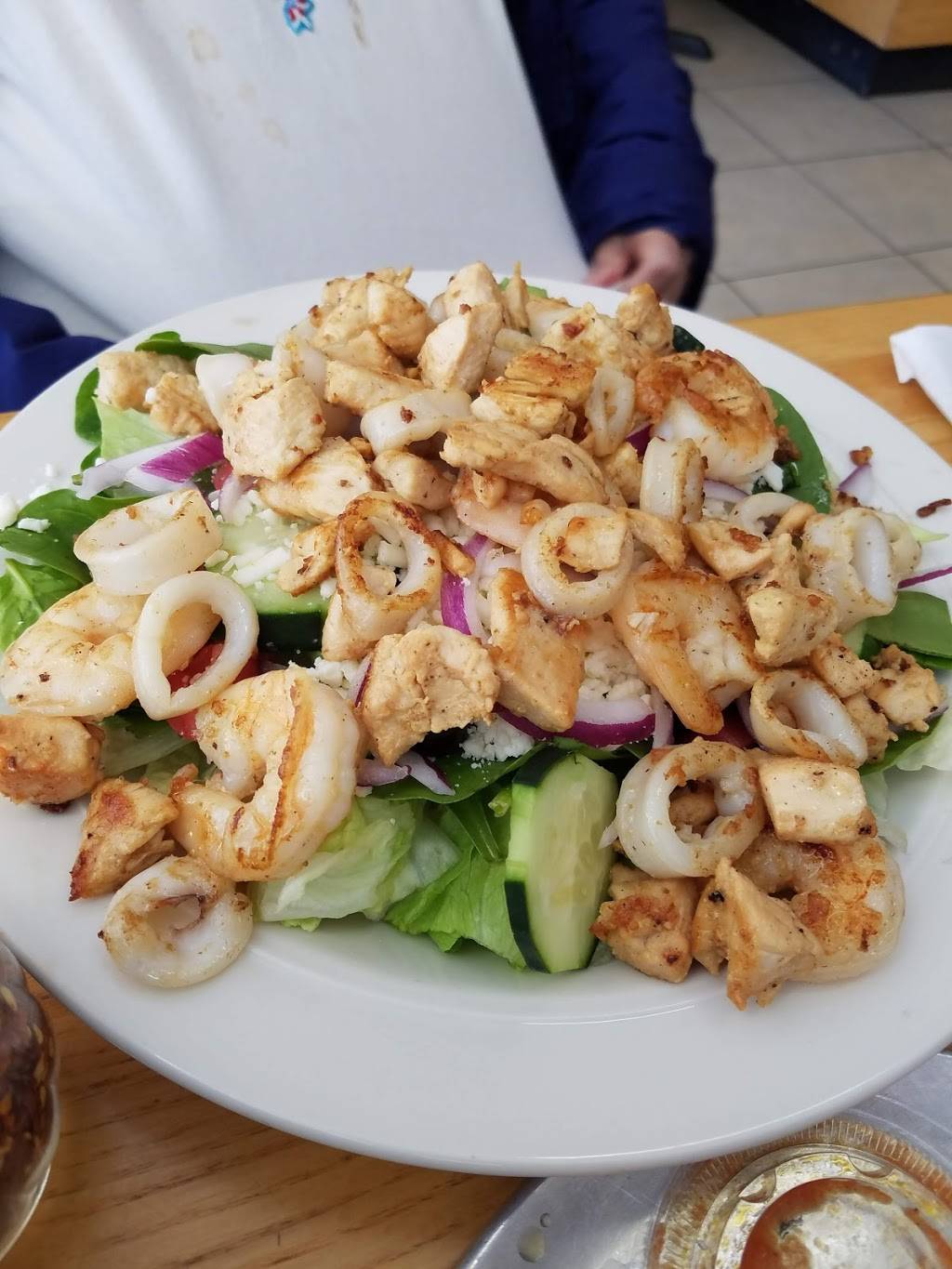 Franco Pizzeria | restaurant | 1939 s, NC-119, Mebane, NC 27302, USA | 9193044039 OR +1 919-304-4039