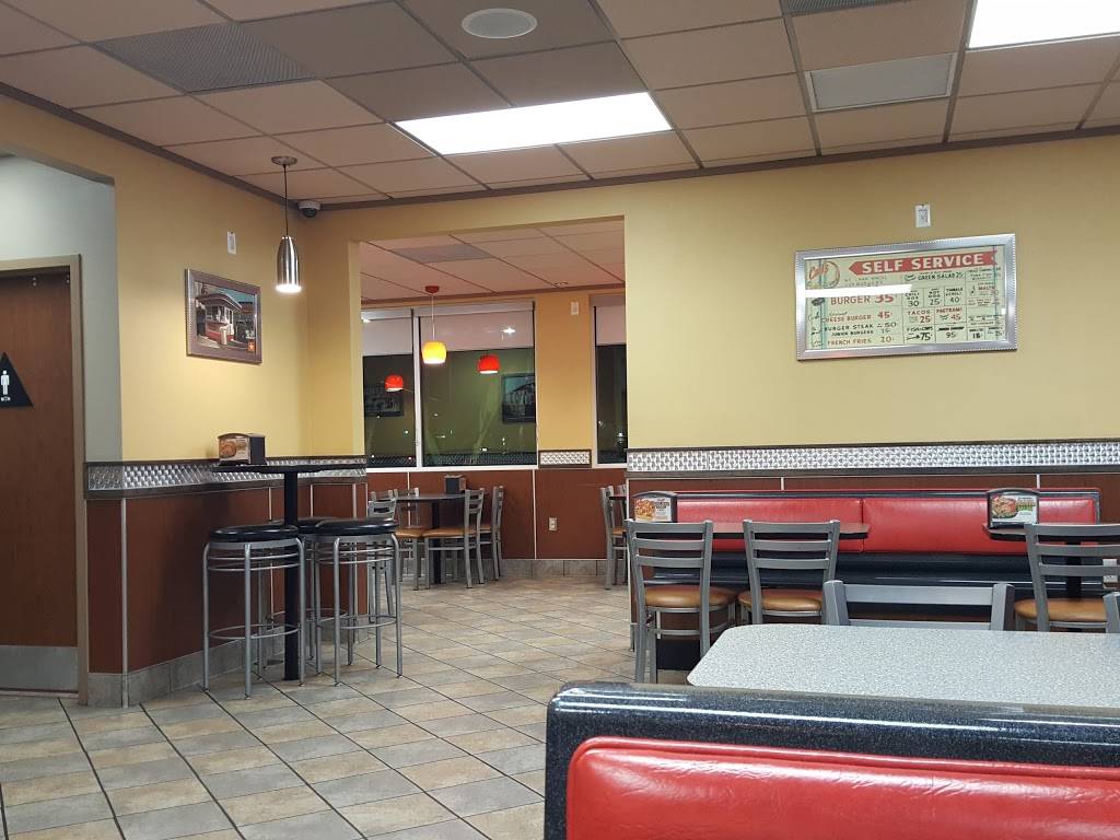 Carls Jr. / Green Burrito | restaurant | 27092 La Paz Rd, Mission Viejo, CA 92692, USA | 9495812960 OR +1 949-581-2960