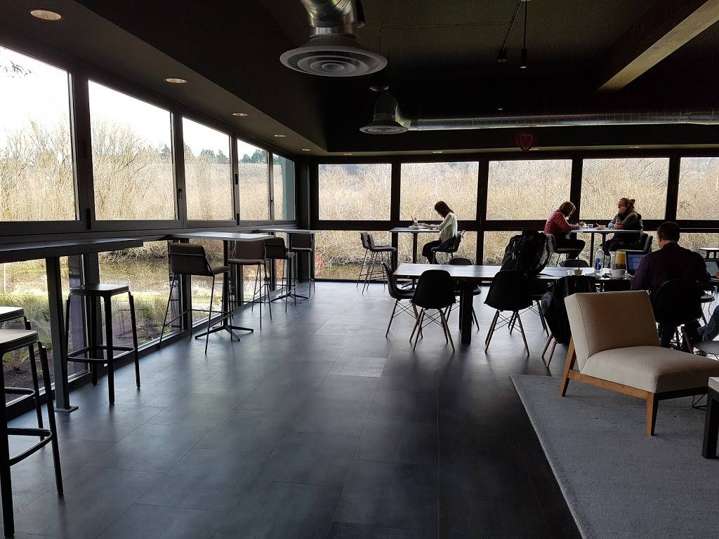 Dilettante Mocha Café | cafe | Bellefield Office Park, Conifer Building, 1450 114th Ave SE #120, Bellevue, WA 98004, USA | 4254514086 OR +1 425-451-4086