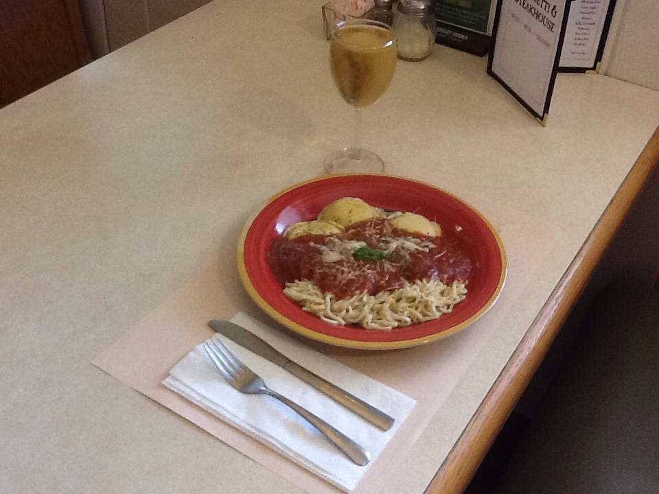 Spaghetti & Steakhouse | restaurant | 6371 William Penn Hwy, Delmont, PA 15626, USA | 7243271660 OR +1 724-327-1660