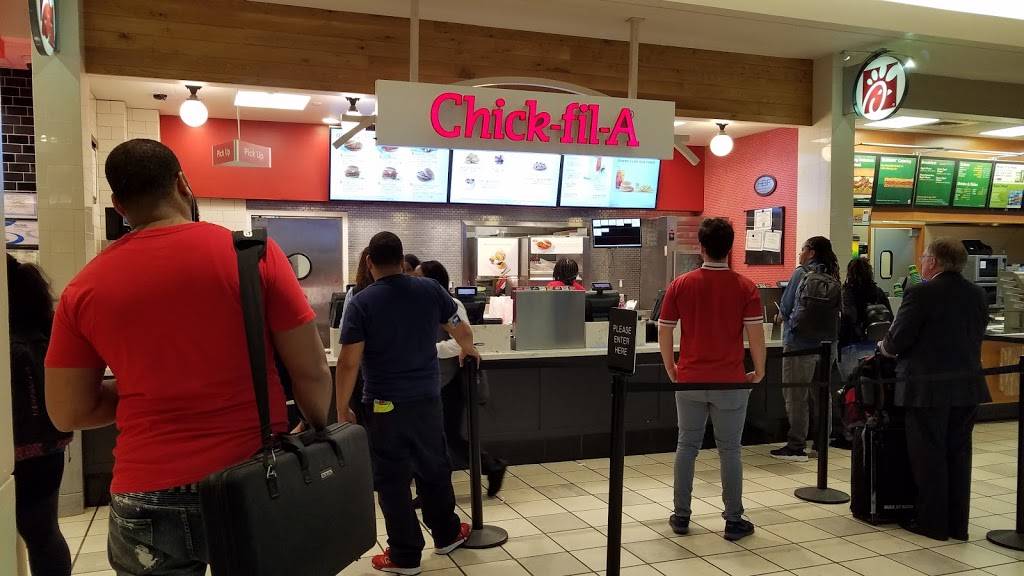 Chick-fil-A | restaurant | 8500 Essington Ave, Philadelphia, PA 19153, USA | 2154921814 OR +1 215-492-1814