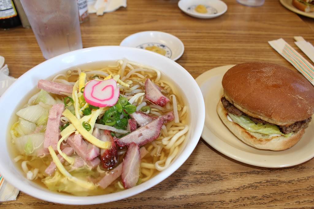 Shiges Saimin Stand | restaurant | 70 Kukui St, Wahiawa, HI 96786, USA | 8086213621 OR +1 808-621-3621