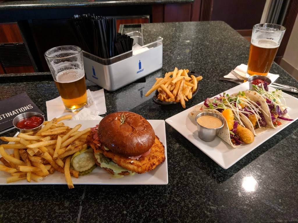 Copper Fox | restaurant | 6520 S Cicero Ave, Chicago, IL 60638, USA | 3122011900 OR +1 312-201-1900