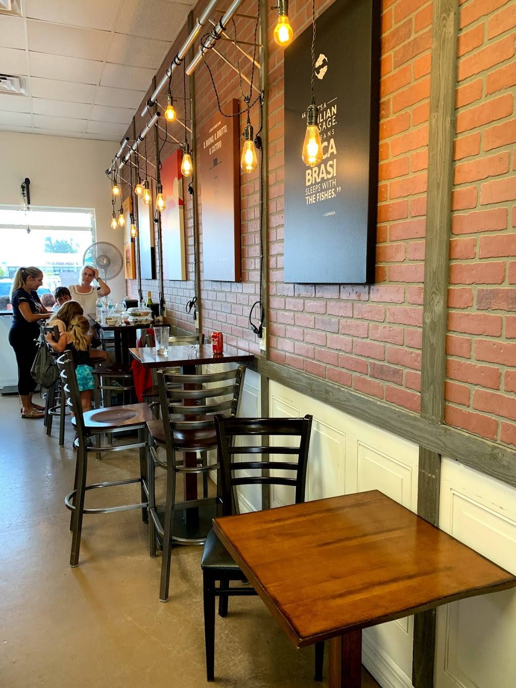 Mangia & Bevi Pizzeria Napoletana | meal takeaway | 218 W Cocoa Beach Causeway, Cocoa Beach, FL 32931, USA | 3216130691 OR +1 321-613-0691