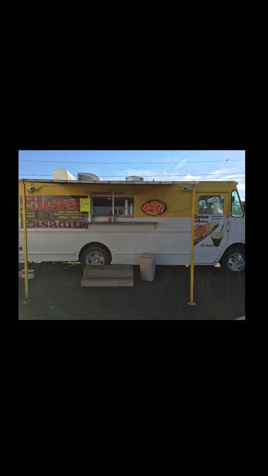 Elotes la Pasadita | restaurant | 2020 N 25th St, Waco, TX 76708, USA | 2546338891 OR +1 254-633-8891