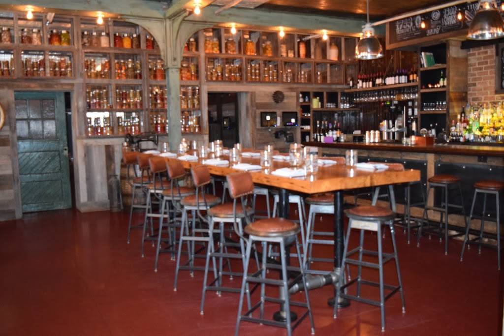 Prohibition | restaurant | 125 Martin Luther King Jr Blvd, Savannah, GA 31401, USA | 9122009255 OR +1 912-200-9255