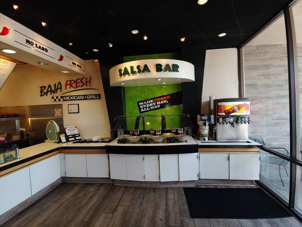 Baja Fresh Mexican Grill | restaurant | 2540 Main Street Unit N, Irvine, CA 92614, USA | 9492612214 OR +1 949-261-2214