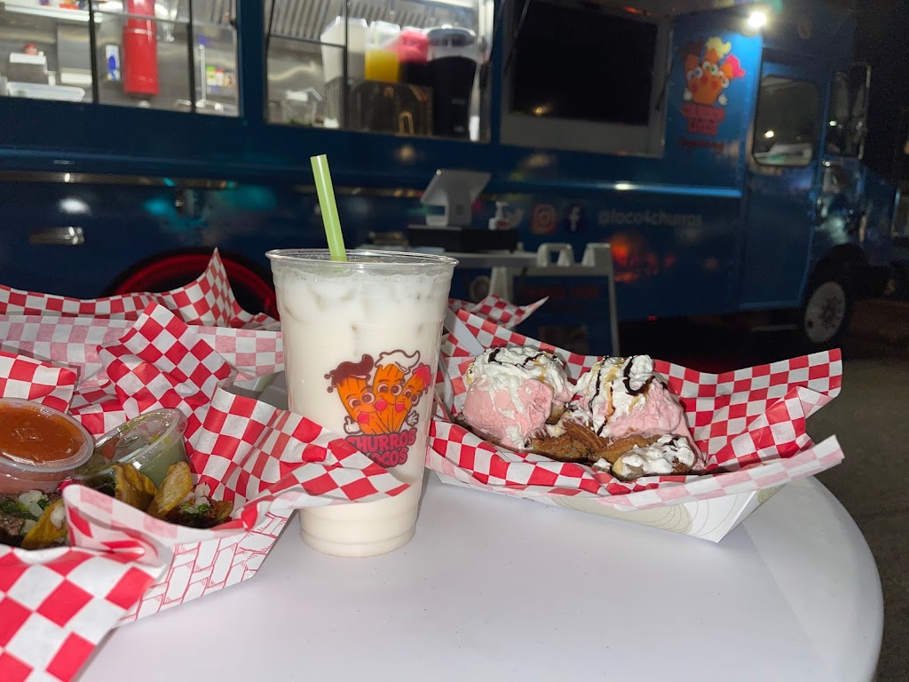 Churros Locos | restaurant | 14875 Cave Creek Rd, Phoenix, AZ 85022, USA | 6023275515 OR +1 602-327-5515
