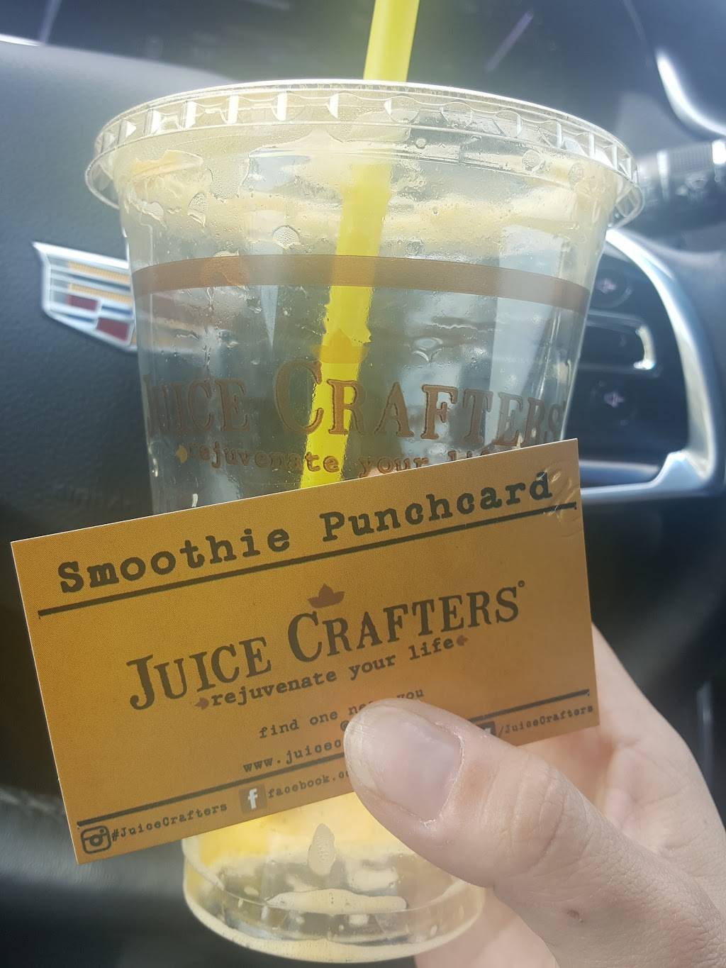 Juice Crafters - La Jolla | restaurant | 935 Silverado St, La Jolla, CA 92037, USA | 8584590569 OR +1 858-459-0569