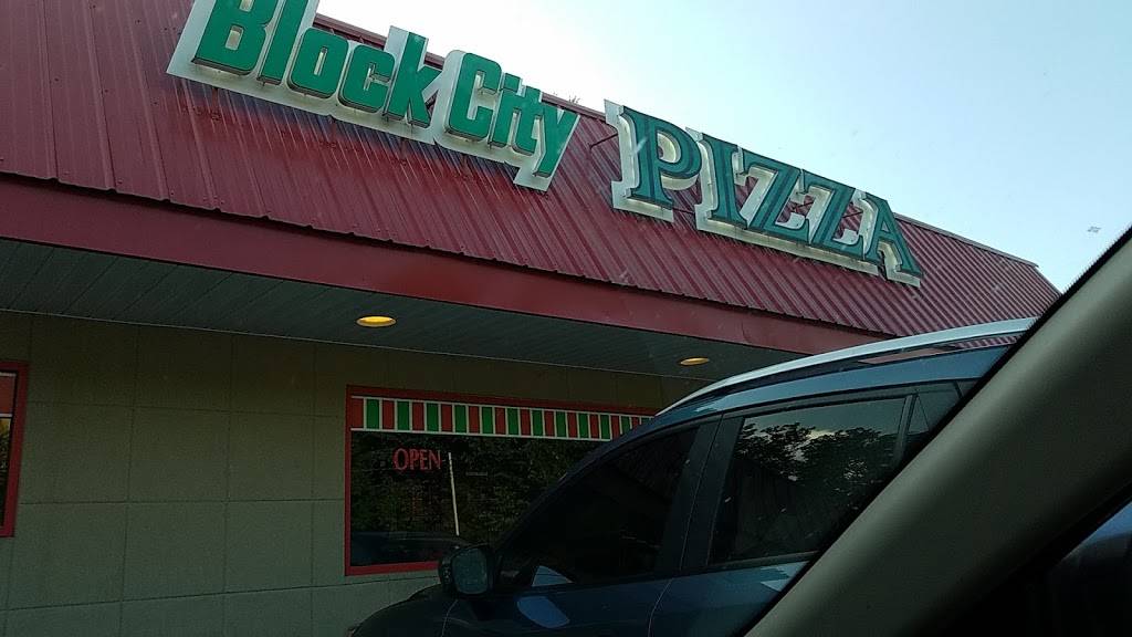 Block City Pizza | restaurant | 19085 W Main St, Huntingdon, TN 38344, USA | 7319864535 OR +1 731-986-4535