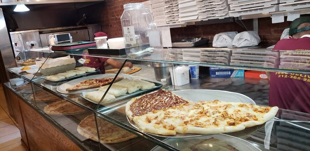 Mama Tinas Pizzeria | restaurant | 2649 Frederick Douglass Blvd, New York, NY 10030, USA | 2123682820 OR +1 212-368-2820
