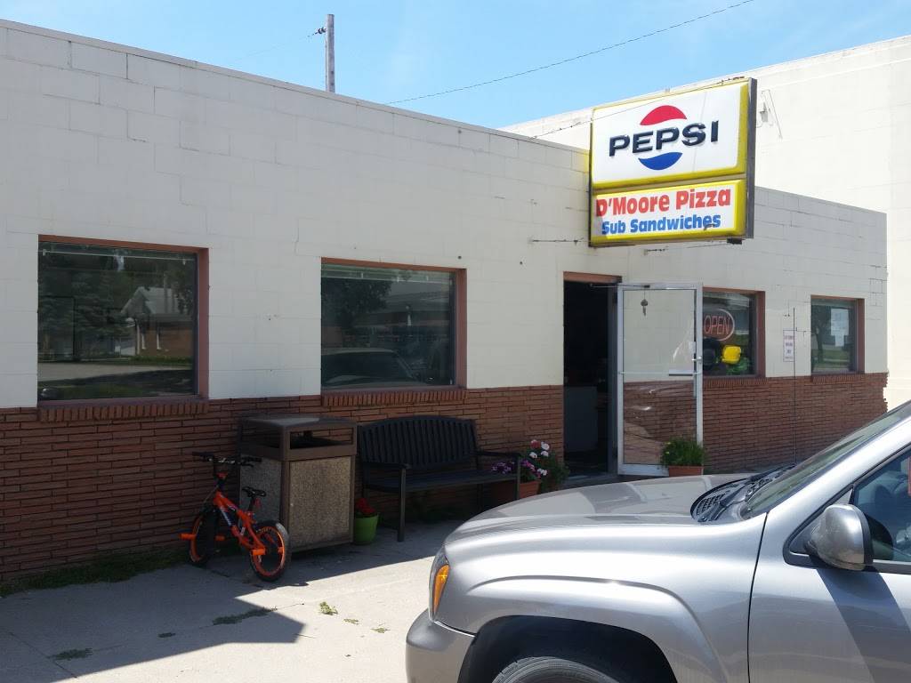 DMoore Pizza | restaurant | 1307 K St, Tekamah, NE 68061, USA | 4023742060 OR +1 402-374-2060