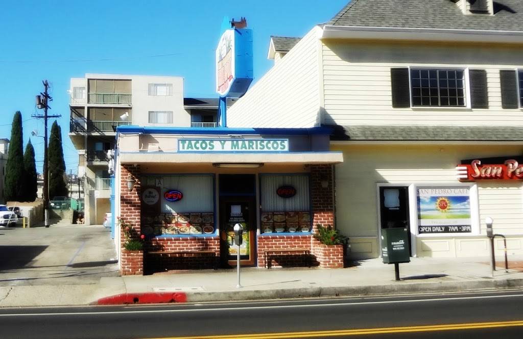 Brite Spot Mexican Restaurant | restaurant | 615 S Pacific Ave, San Pedro, CA 90731, USA | 3108332599 OR +1 310-833-2599