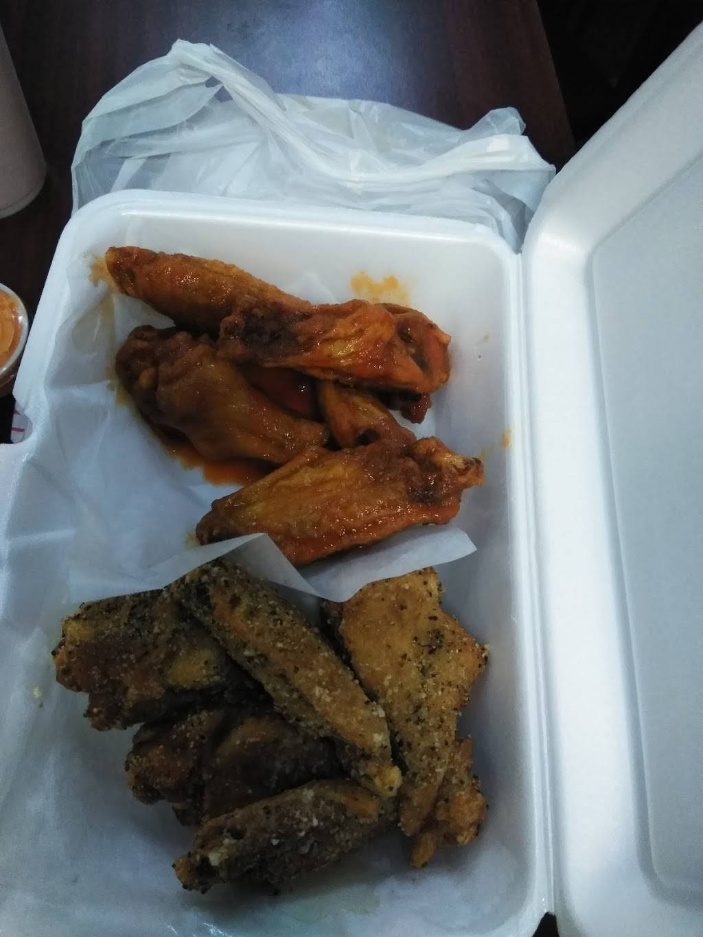 Wild Wild West Wings | restaurant | Detroit, MI 48235, USA | 3133402660 OR +1 313-340-2660