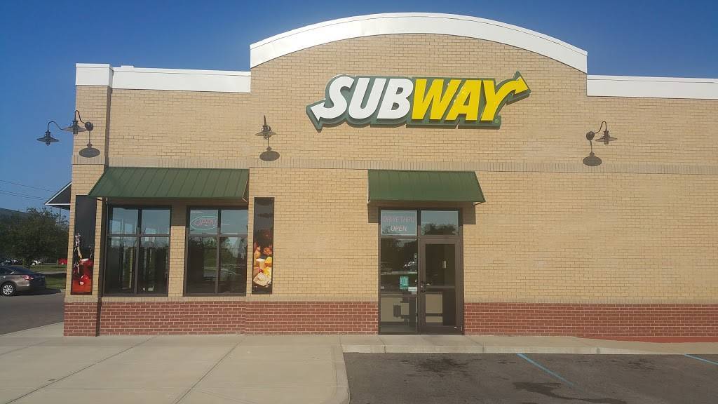 Subway Restaurants | restaurant | 2501 National Ave, Indianapolis, IN 46227, USA | 3177864417 OR +1 317-786-4417