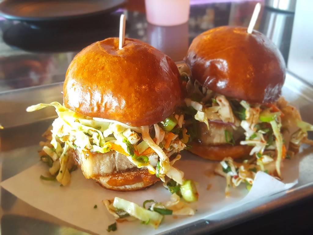 Belly Bombz Kitchen | restaurant | 11824 Artesia Blvd, Artesia, CA 90701, USA | 5624025400 OR +1 562-402-5400