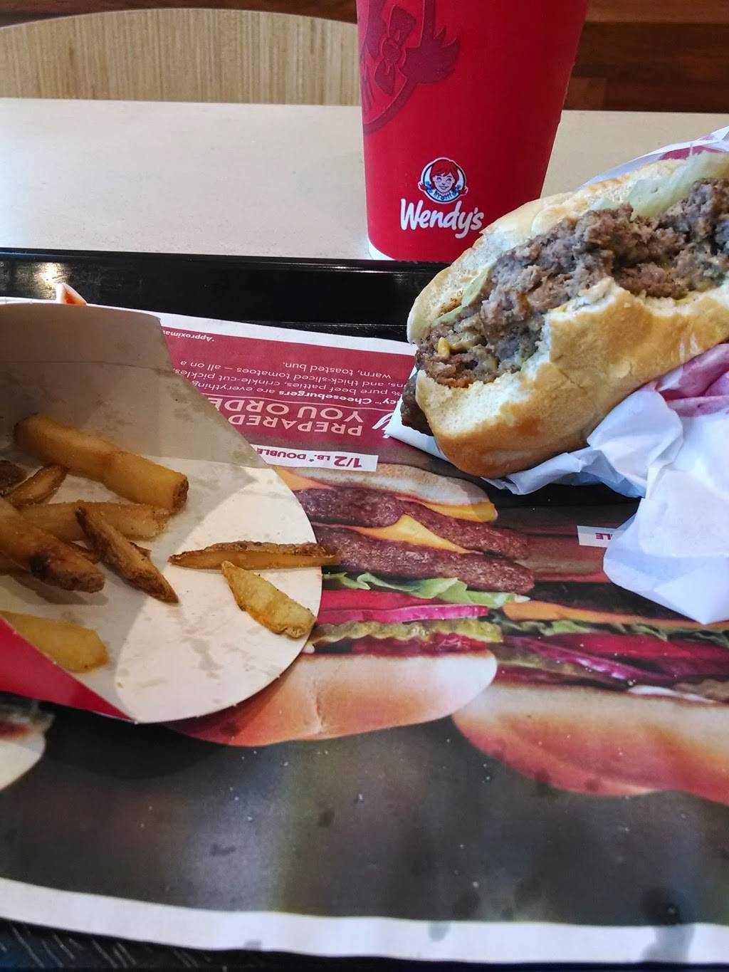 Wendys | restaurant | 7021 W. Bank Expressway, Marrero, LA 70072, USA | 5043238036 OR +1 504-323-8036