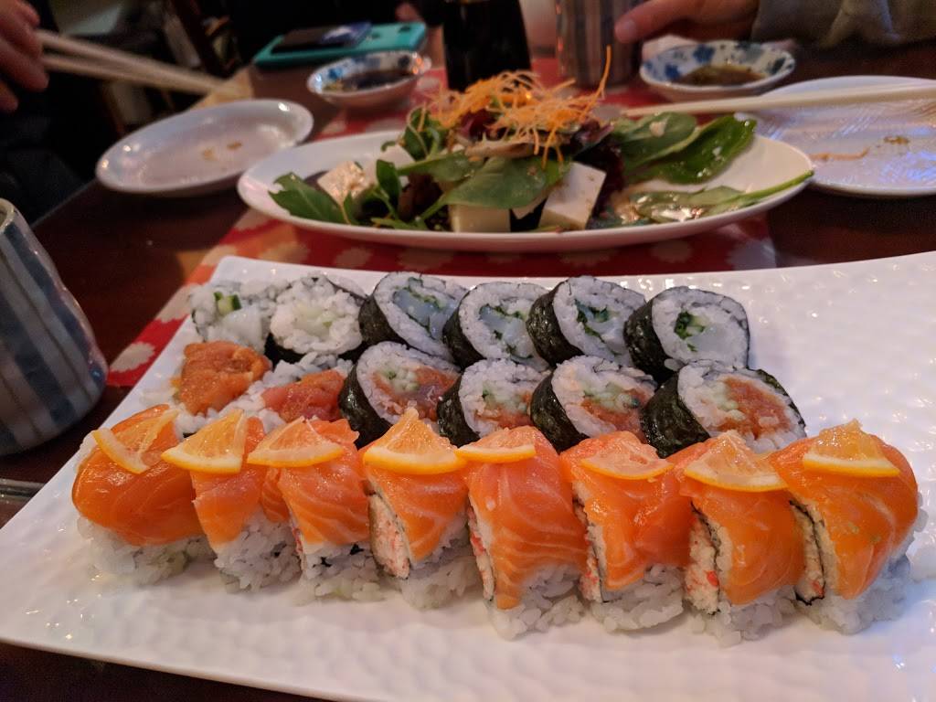 Sushi Time | restaurant | 2275 Market St, San Francisco, CA 94114, USA | 4155522280 OR +1 415-552-2280