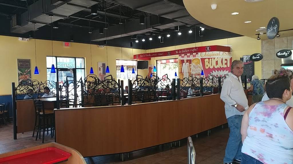 KFC | restaurant | 2419 SE Federal Hwy, Stuart, FL 34994, USA | 7722861188 OR +1 772-286-1188