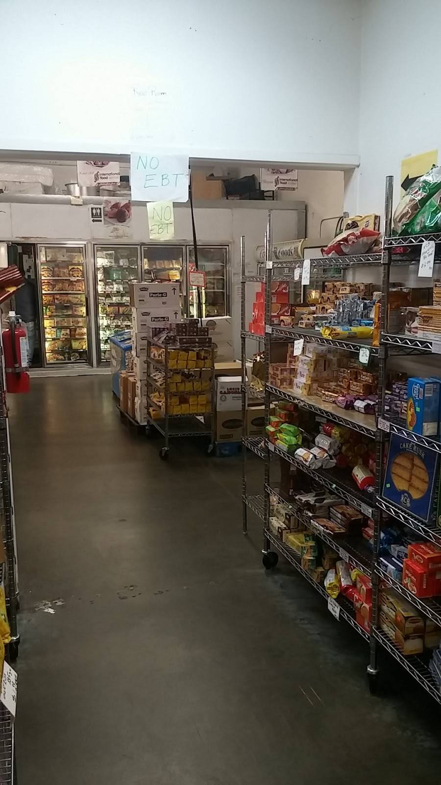 International Food Bazaar | restaurant | 18439 E Valley Hwy # 101, Kent, WA 98032, USA | 4256569100 OR +1 425-656-9100