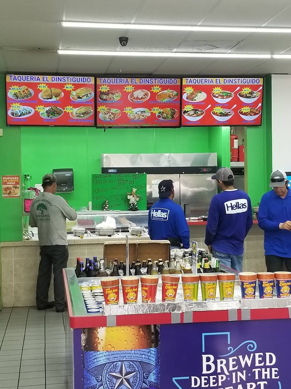 Taqueria El Distinguido #2 | restaurant | Cypress, TX 77429, USA | 2817867928 OR +1 281-786-7928