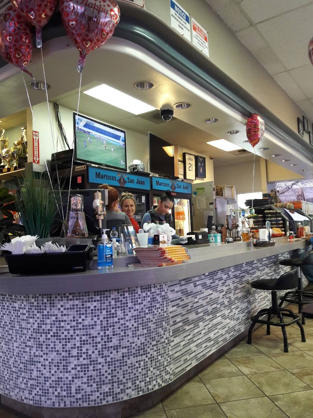 Mariscos San Juan 2 | restaurant | 1718 Senter Rd, San Jose, CA 95112, USA | 4082861738 OR +1 408-286-1738