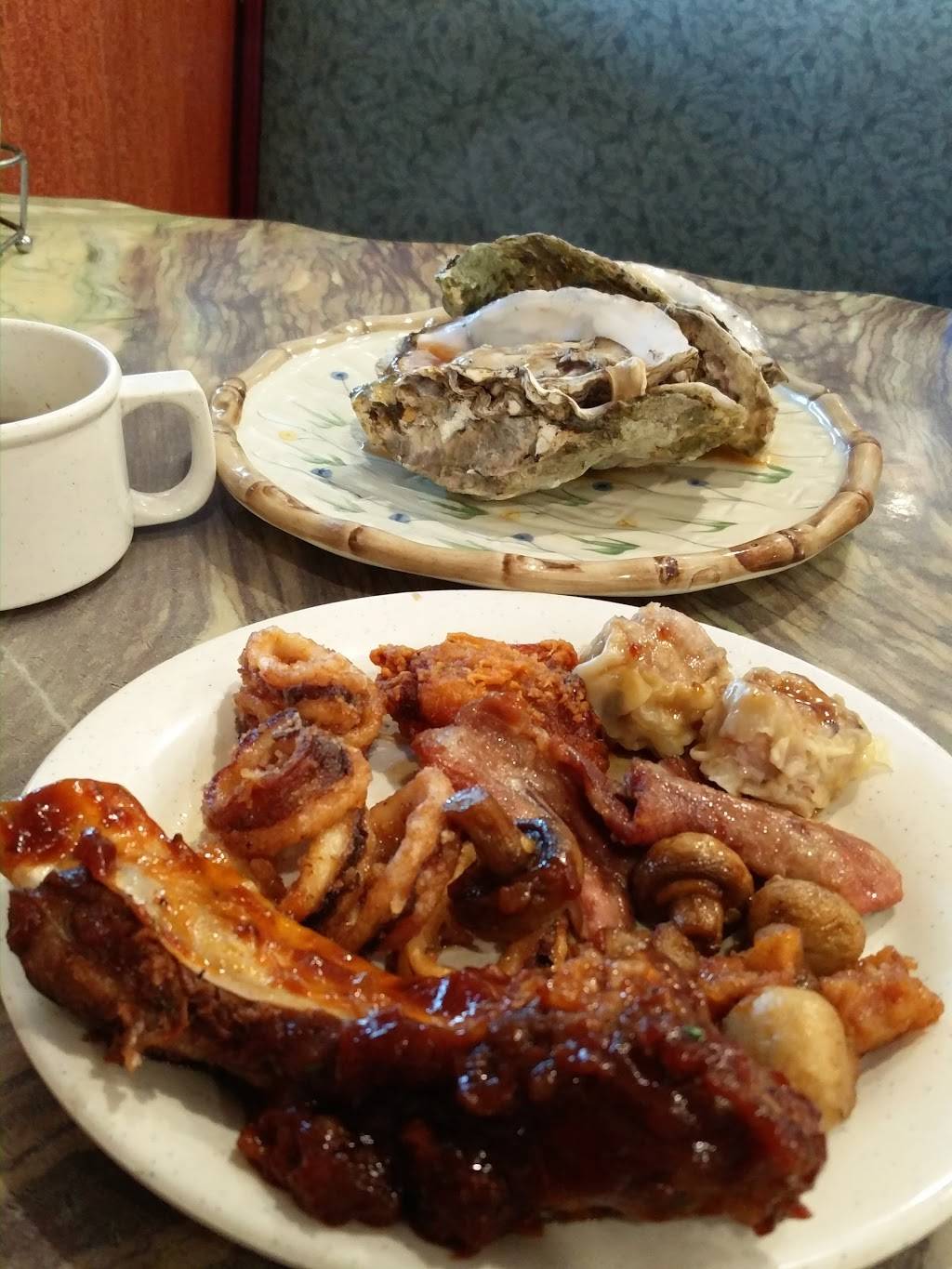 Kings Buffet | restaurant | 601 Orange Dr, Vacaville, CA 95687, USA | 7074488808 OR +1 707-448-8808