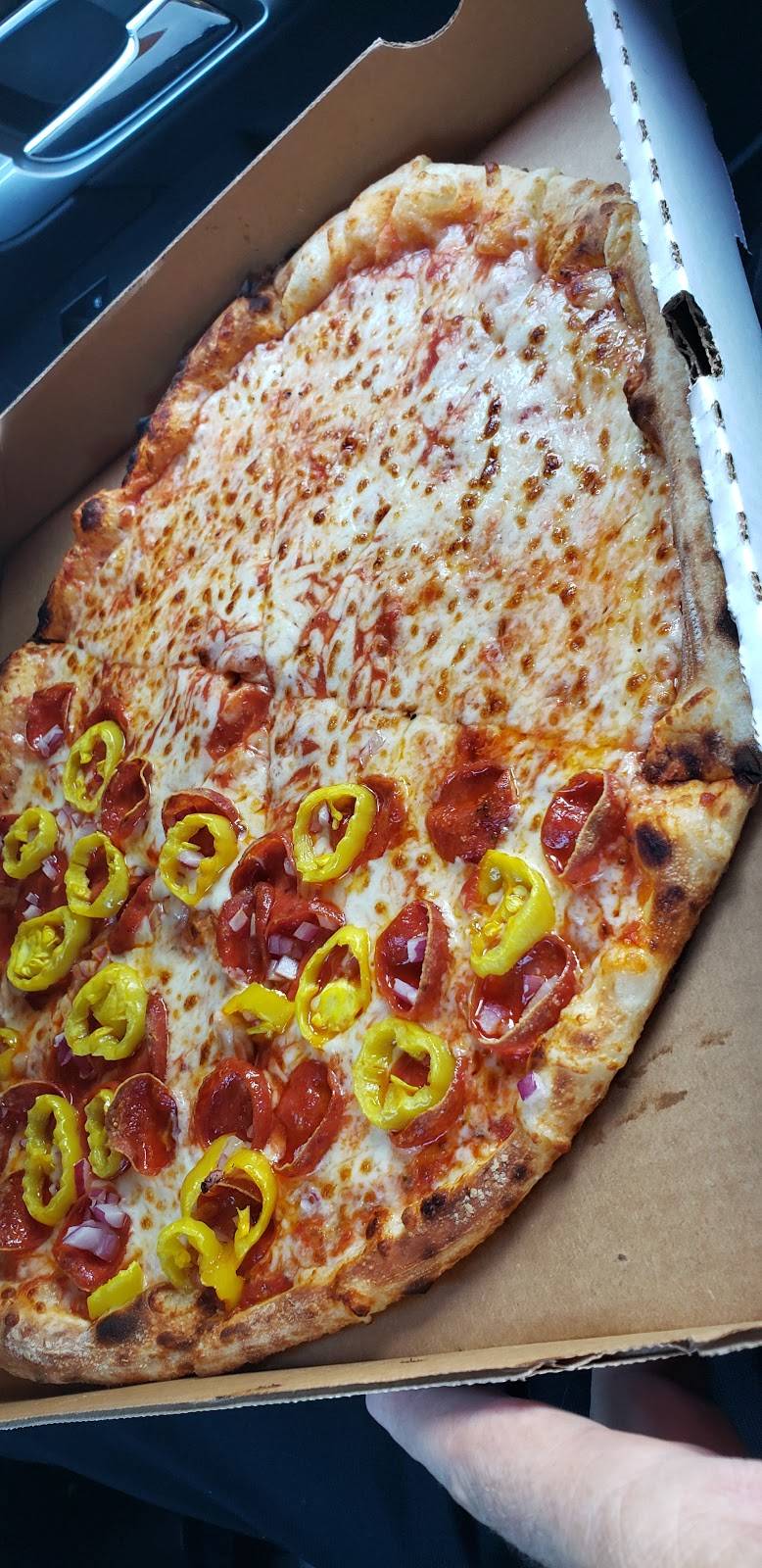 Upriver Wood Fired Pizza | meal takeaway | 10327 Main St, Honor, MI 49640, USA | 2312271130 OR +1 231-227-1130