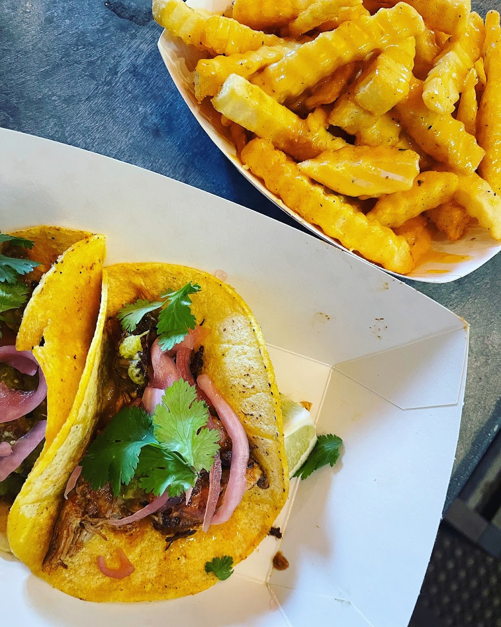 The Burch Food Truck at OBC | restaurant | 202 N West St, Greensboro, GA 30642, USA | 7046585462 OR +1 704-658-5462