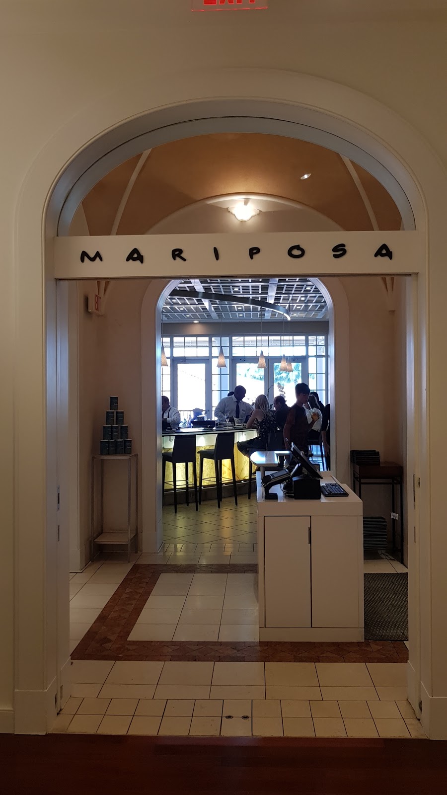 Mariposa | restaurant | 390 San Lorenzo Ave Level Three, Coral Gables, FL 33146, USA | 7869991018 OR +1 786-999-1018