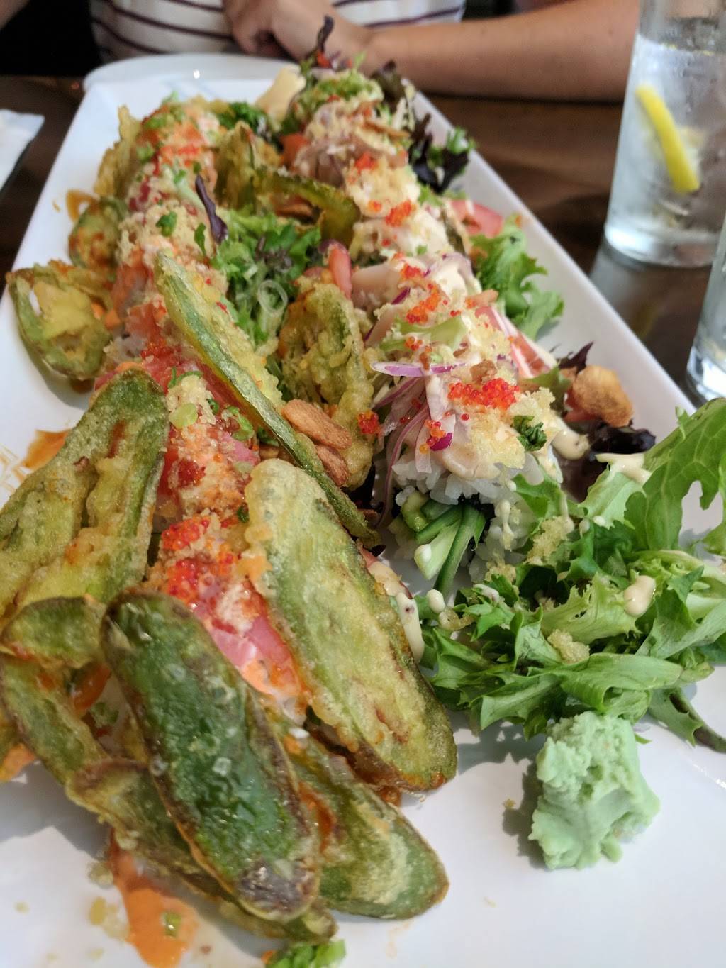 Raw Sushi Bistro | restaurant | 1200 I St, Modesto, CA 95354, USA | 2095669560 OR +1 209-566-9560