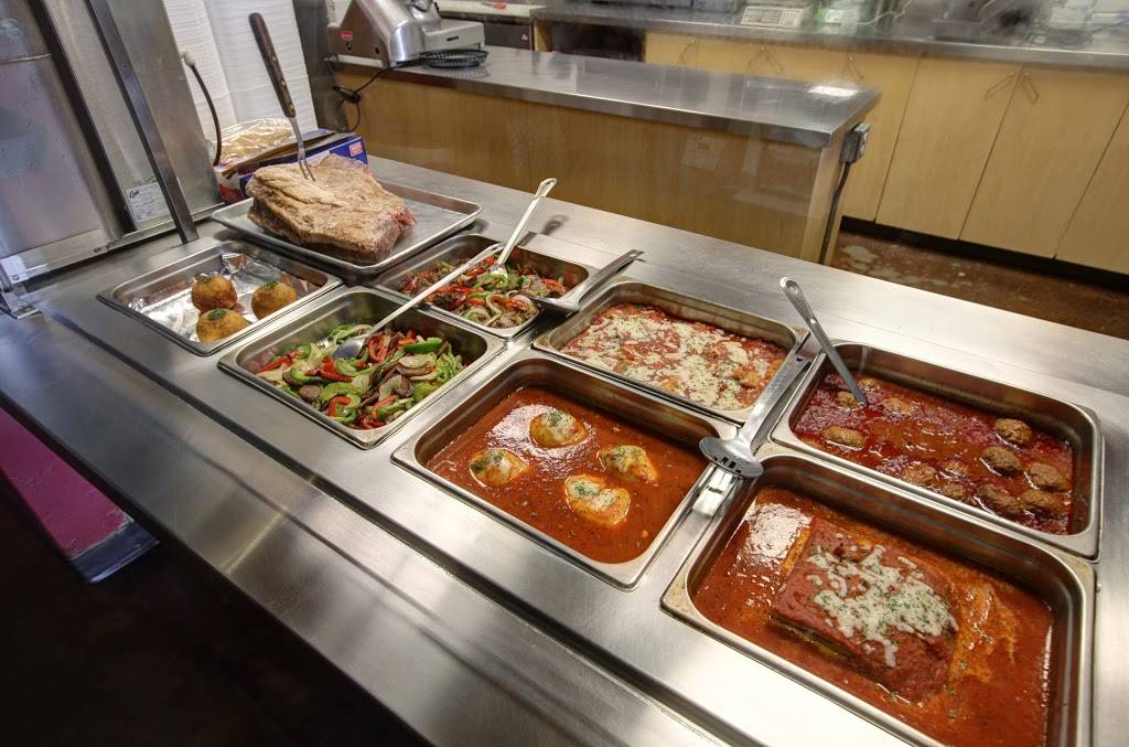 Rinaldis Italian Deli | restaurant | 16211 N Scottsdale Rd # 4, Scottsdale, AZ 85254, USA | 4806073354 OR +1 480-607-3354