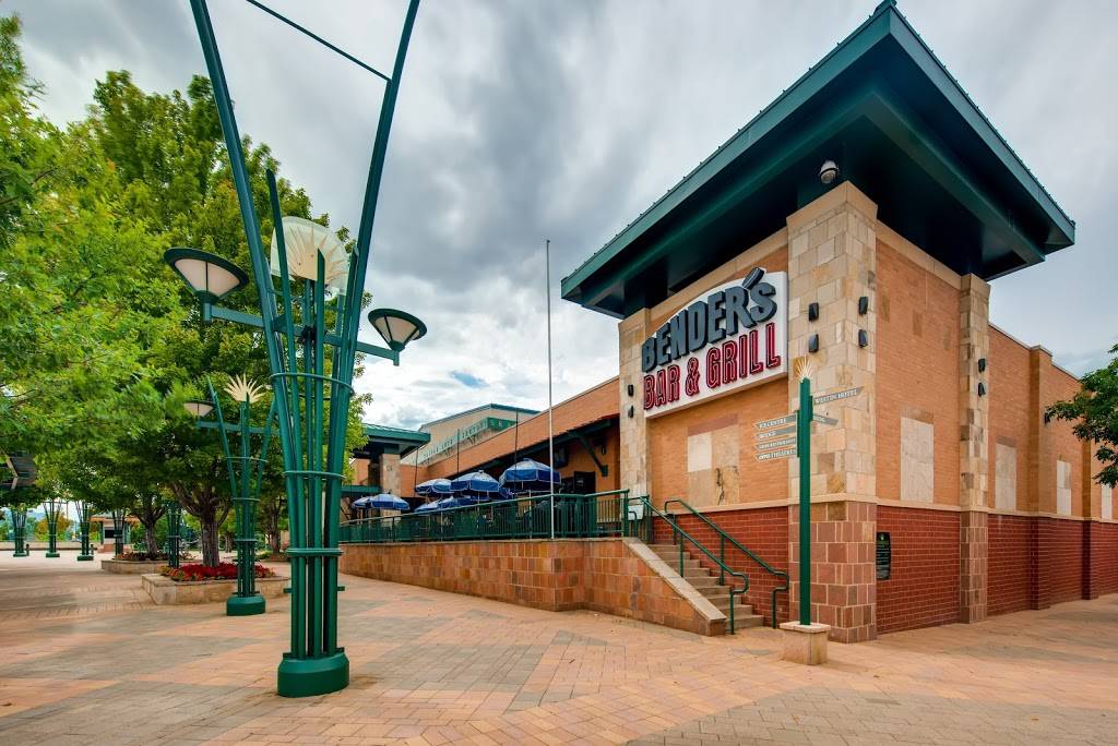Benders Bar & Grill | restaurant | 10710 Westminster Blvd, Westminster, CO 80020, USA | 3039745215 OR +1 303-974-5215