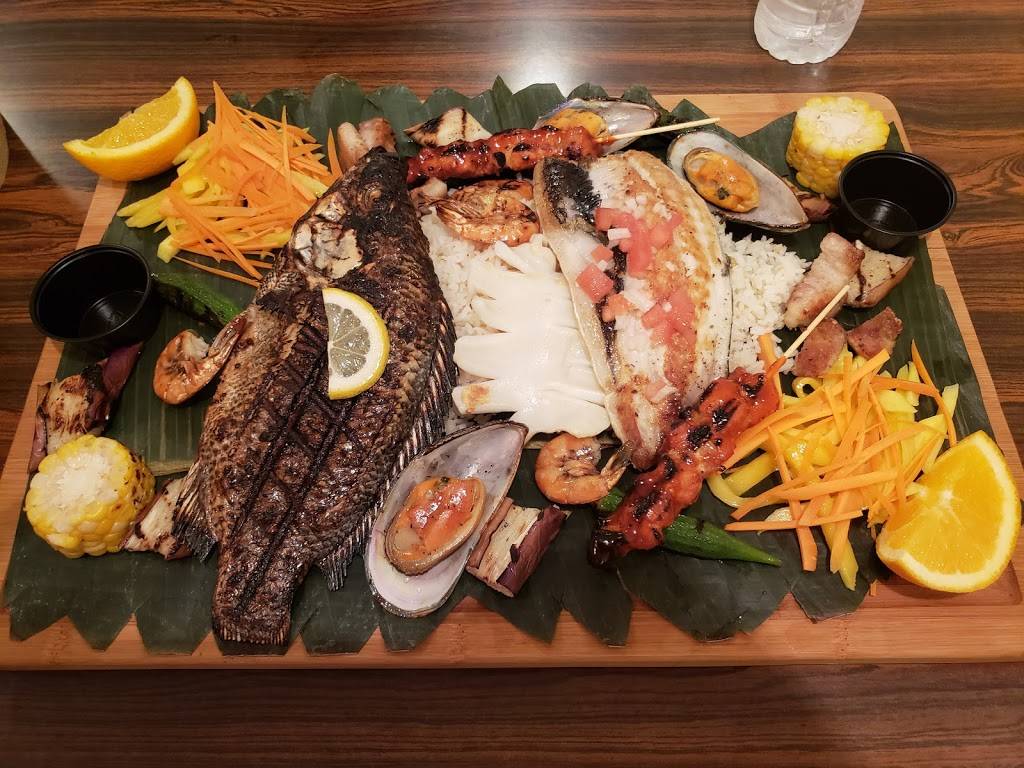 Boodle Fight | restaurant | 937 Danforth Ave, Toronto, ON M4J 1L8, Canada | 4169018460 OR +1 416-901-8460