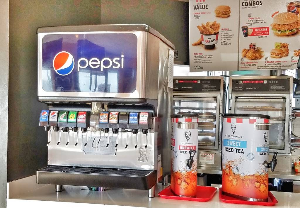 KFC | restaurant | 1525 N 43rd Ave, Phoenix, AZ 85009, USA | 6022720581 OR +1 602-272-0581