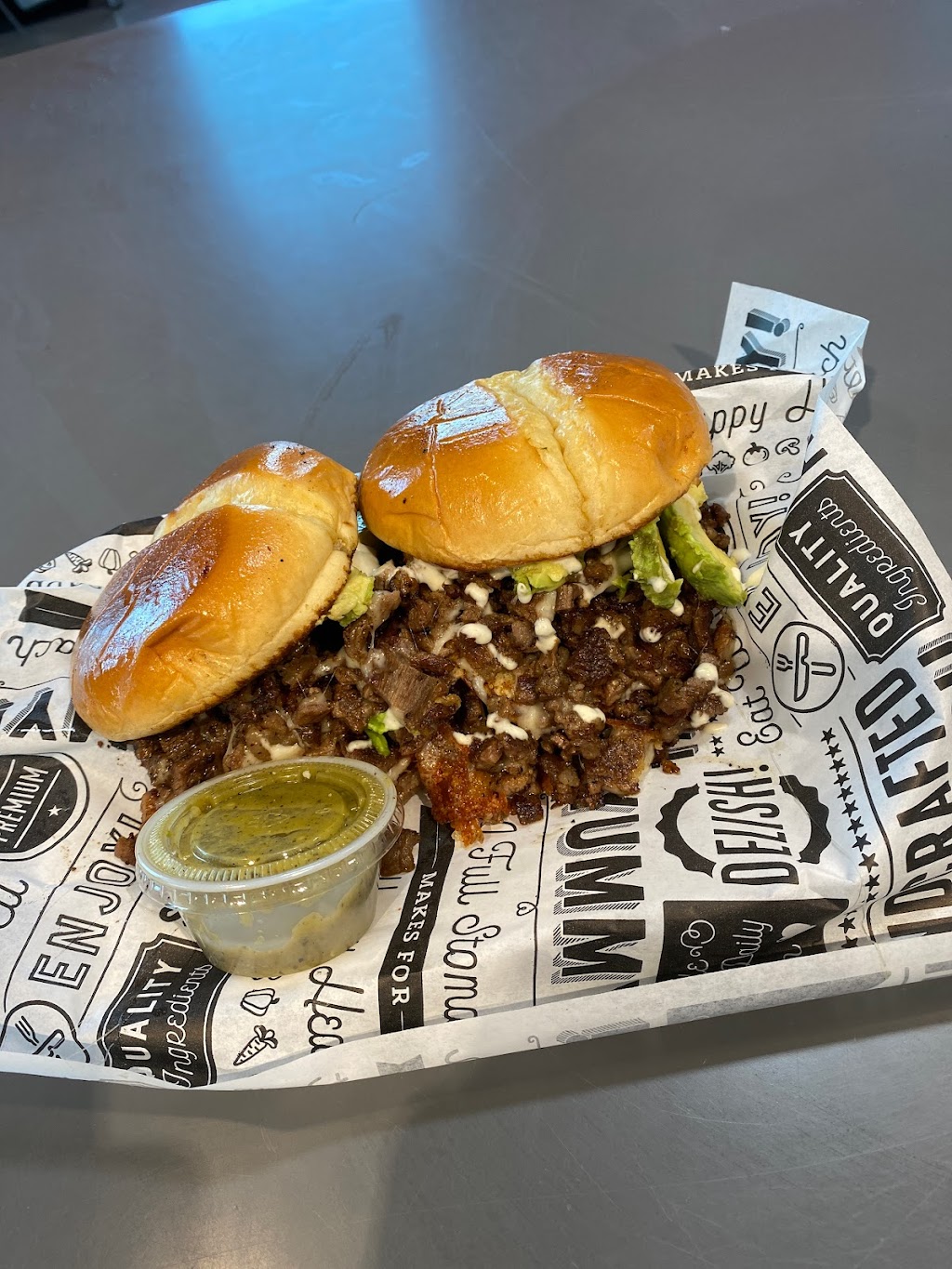 Taco Geeks | restaurant | 801 Bryan Rd, Mission, TX 78572, USA | 9566628782 OR +1 956-662-8782