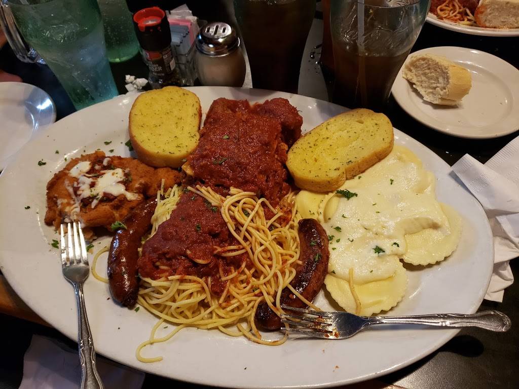 Spaghetti Warehouse | restaurant | 36 W 5th St, Dayton, OH 45402, USA | 9374613913 OR +1 937-461-3913
