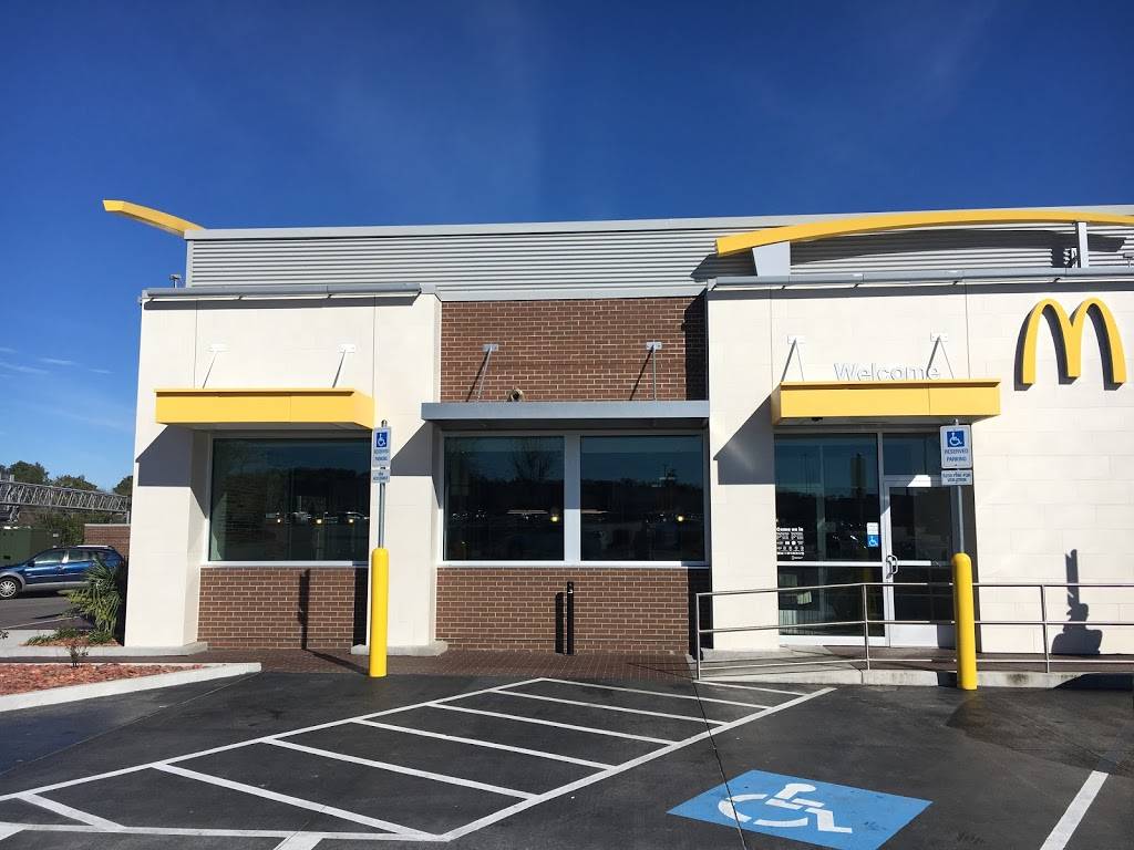 McDonalds | cafe | 5480 Forest Dr, Columbia, SC 29206, USA | 8037902645 OR +1 803-790-2645