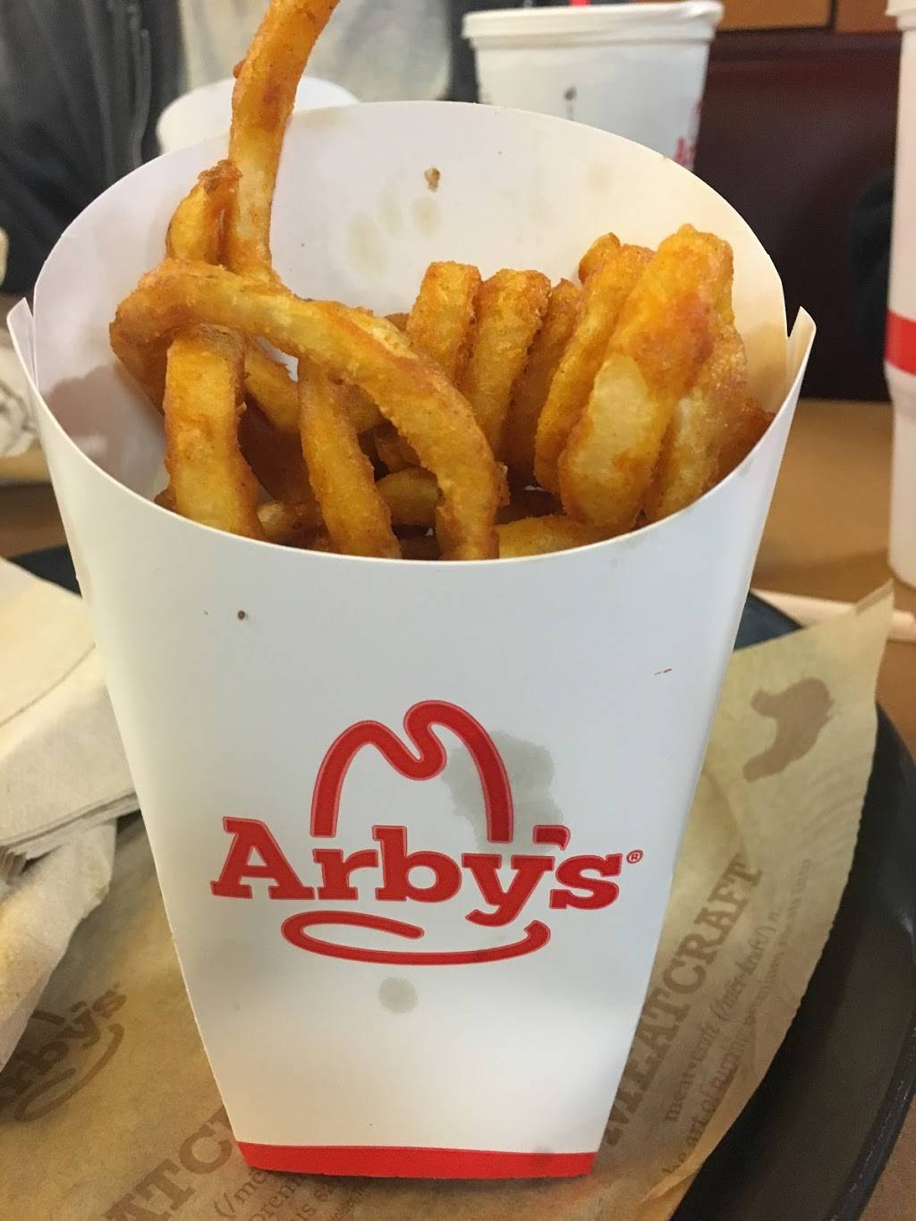 Arbys | meal takeaway | 6525 US 49, Hattiesburg, MS 39401, USA | 6012687333 OR +1 601-268-7333