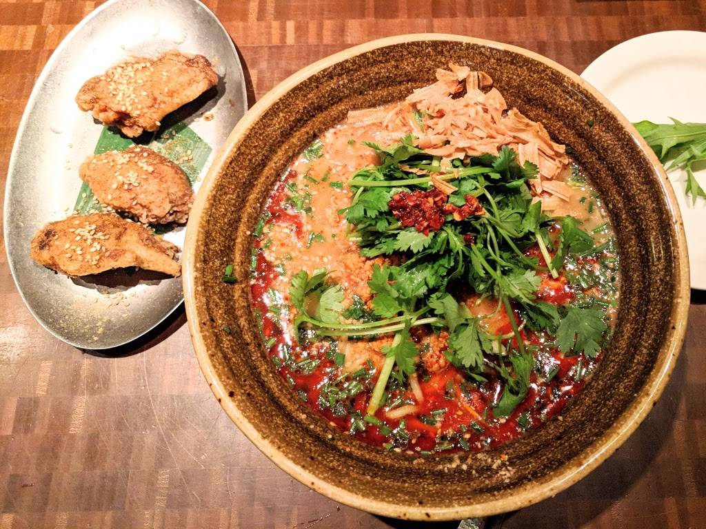 Nojo Ramen Tavern | restaurant | 231 Franklin St, San Francisco, CA 94102, USA | 4158964587 OR +1 415-896-4587