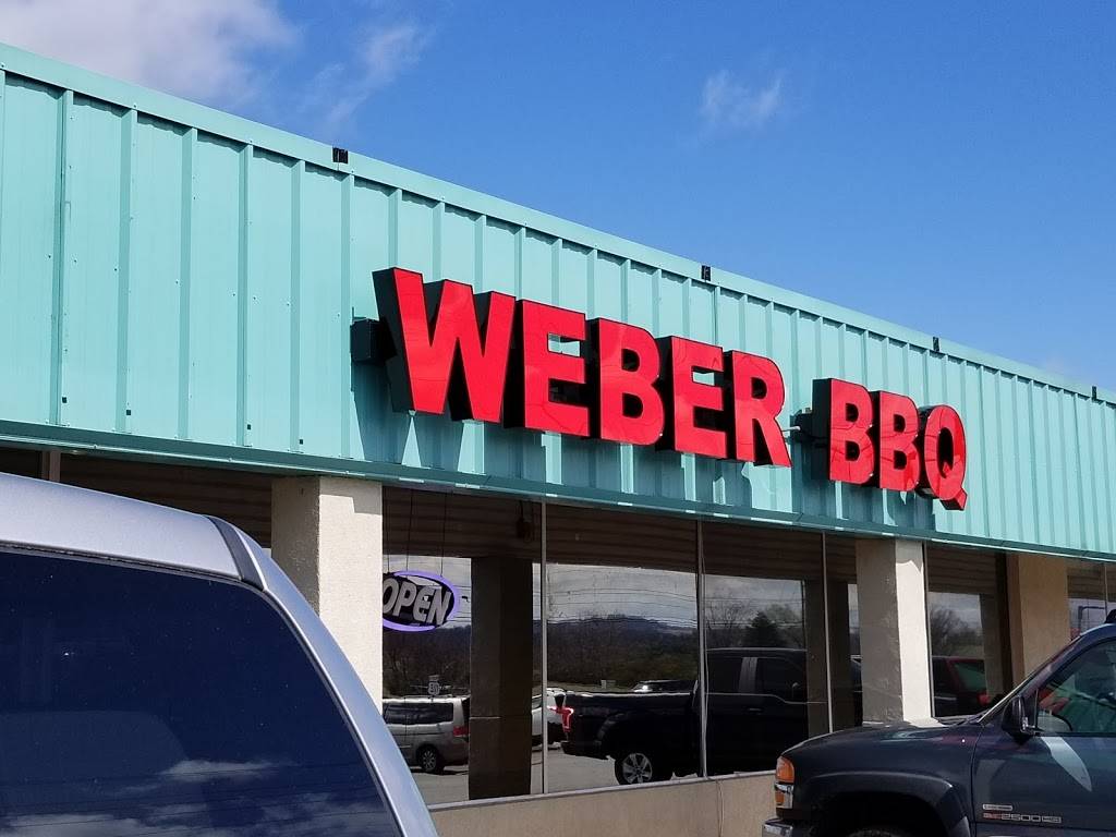 Weber Bar-B-Q | restaurant | 5960 W Andrew Johnson Hwy, Morristown, TN 37814, USA | 4233531323 OR +1 423-353-1323
