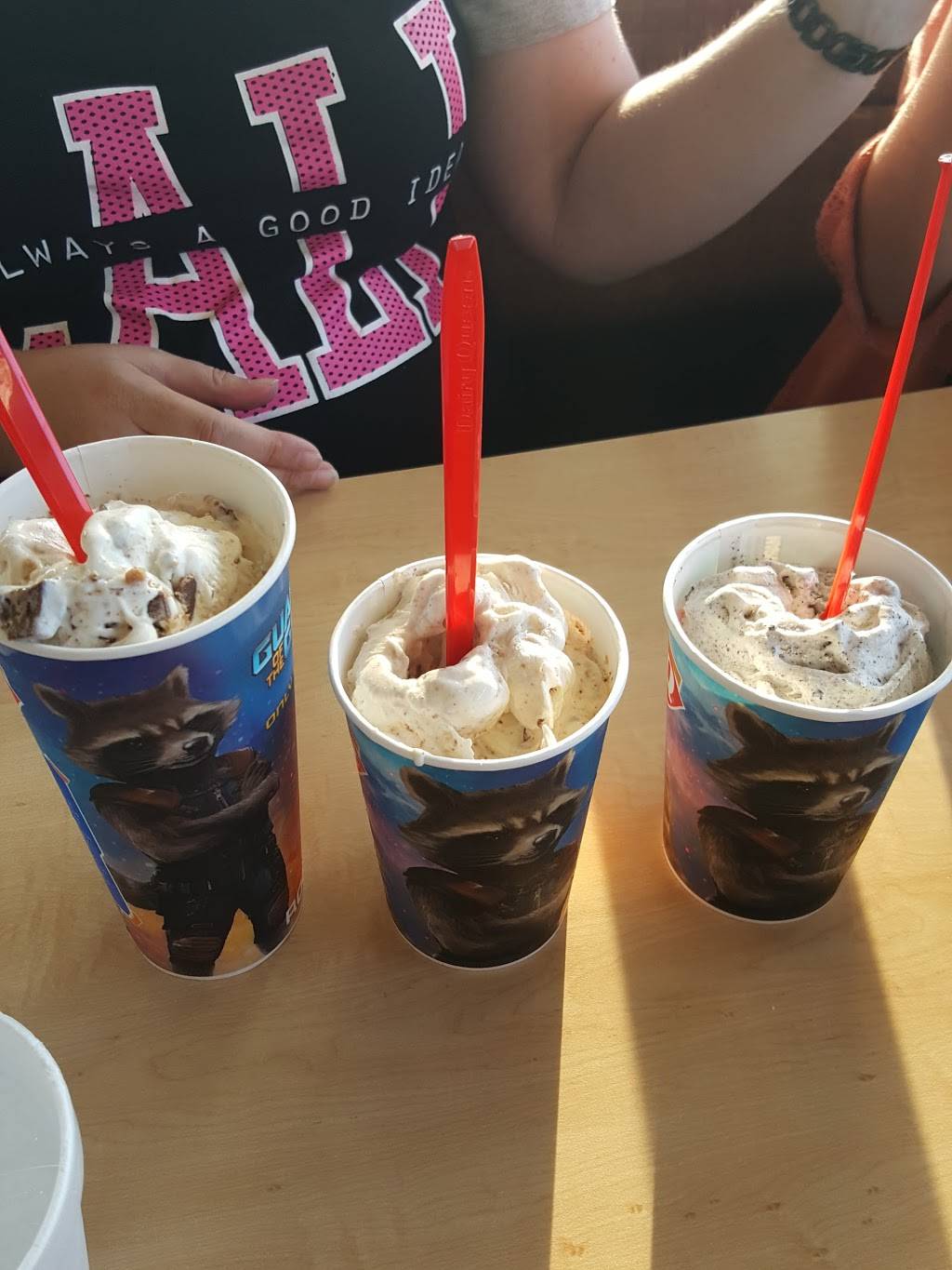 Dairy Queen Store | restaurant | 9726 Perrin Beitel Rd, San Antonio, TX 78217, USA | 2106537644 OR +1 210-653-7644