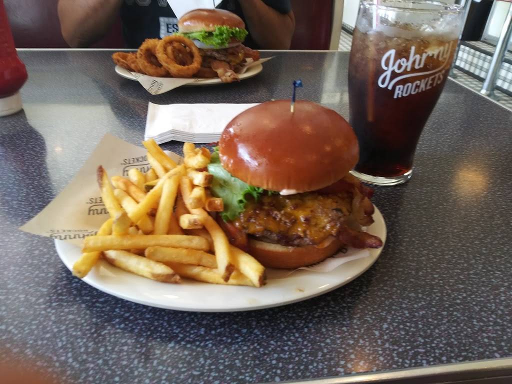 Johnny Rockets | restaurant | 1689 Arden Way Space 1106, Sacramento, CA 95815, USA | 9165649567 OR +1 916-564-9567