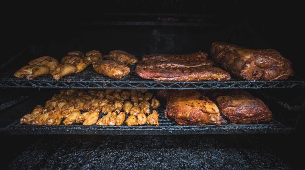 Moe’s Original BBQ Restaurant & Catering | restaurant | 209 Western Ave Unit A, South Portland, ME 04106, USA | 2079567623 OR +1 207-956-7623