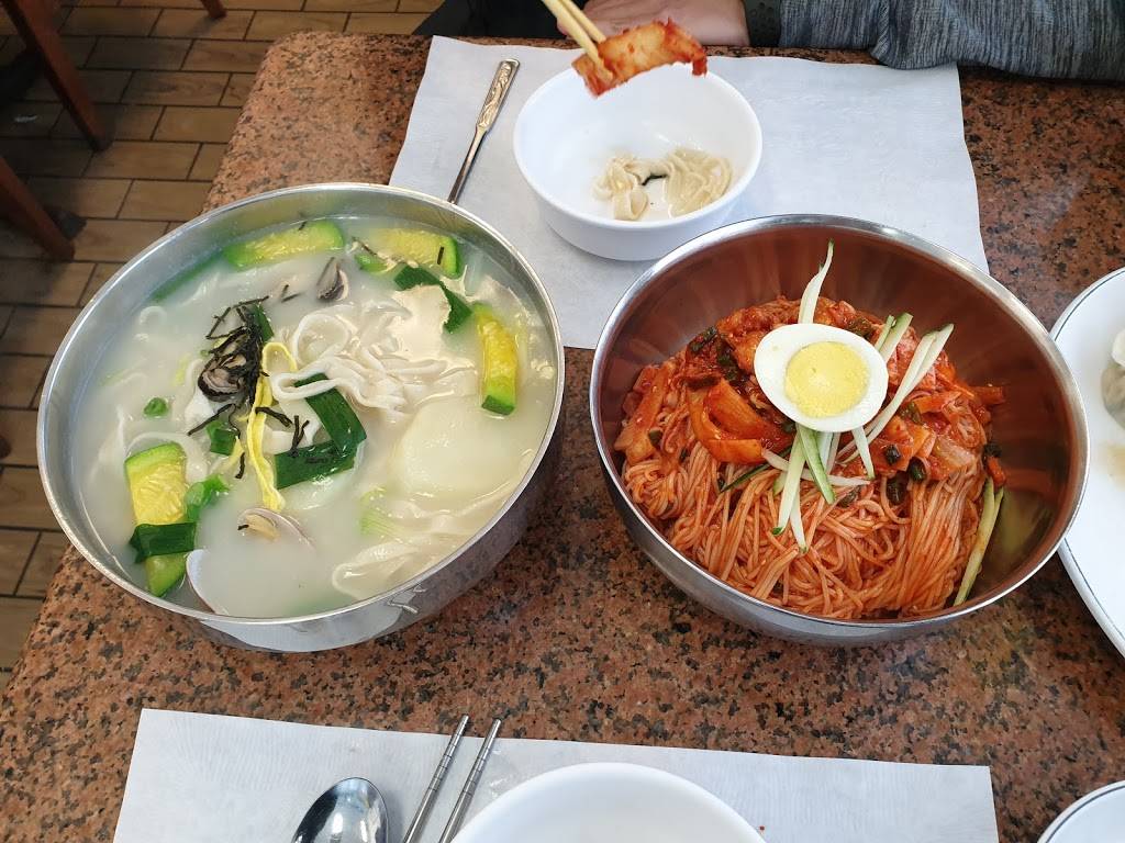 Ma Dang Gook Soo | restaurant | 869 S Western Ave #1, Los Angeles, CA 90005, USA | 2134876008 OR +1 213-487-6008