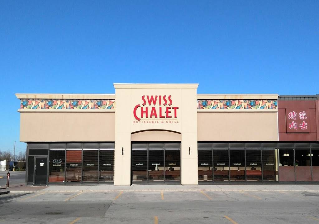 Swiss Chalet | restaurant | 900 Don Mills Rd, Don Mills, ON M3C 1V6, Canada | 4164494530 OR +1 416-449-4530