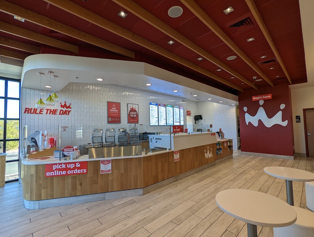 Smoothie King | meal delivery | 1815 S Crismon Rd, Mesa, AZ 85209, USA | 4803610696 OR +1 480-361-0696