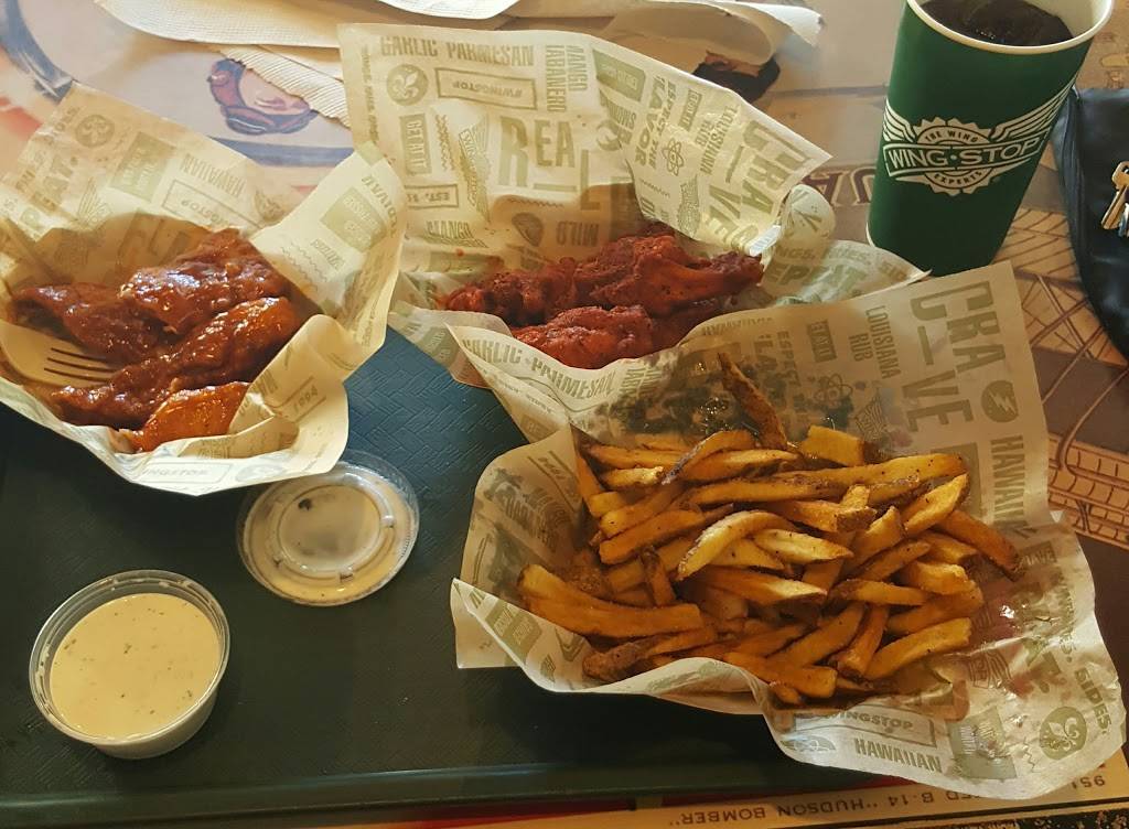 Wingstop | restaurant | 763 Ikea Ct Ste 110, West Sacramento, CA 95605, USA | 9163751234 OR +1 916-375-1234