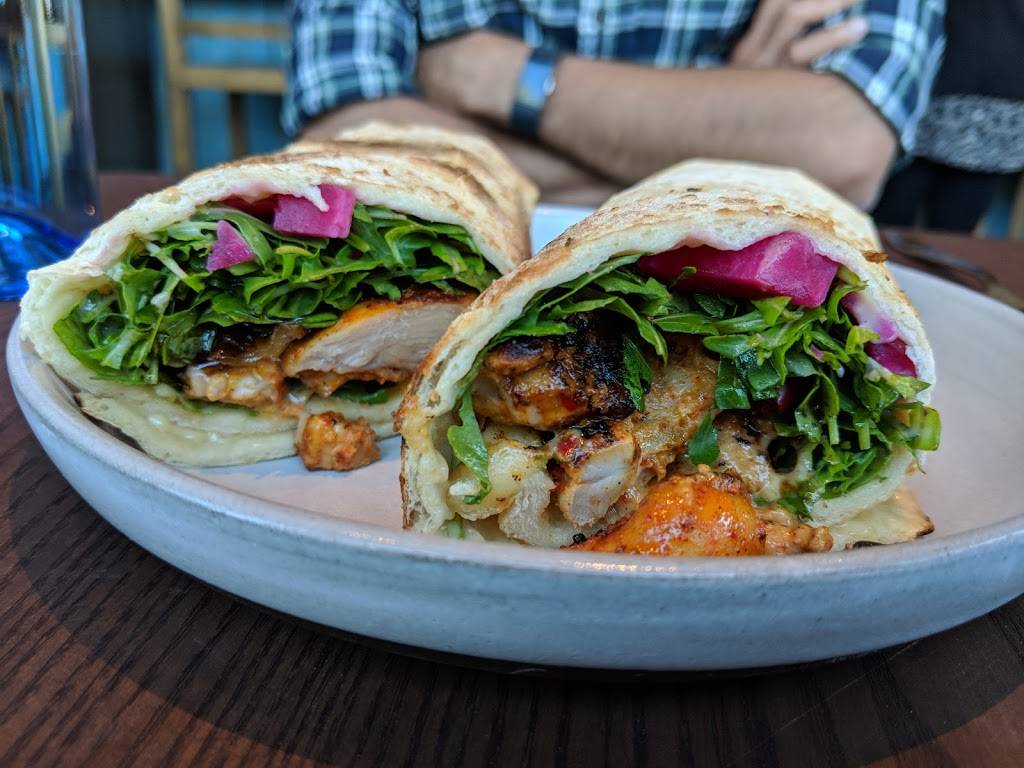 Dyafa | restaurant | 44 Webster St, Oakland, CA 94607, USA | 5102509491 OR +1 510-250-9491